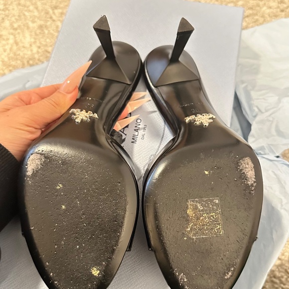 Prada Mules - Picture 4 of 4